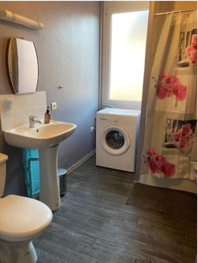 Appartement Cosy Λανς Εξωτερικό φωτογραφία